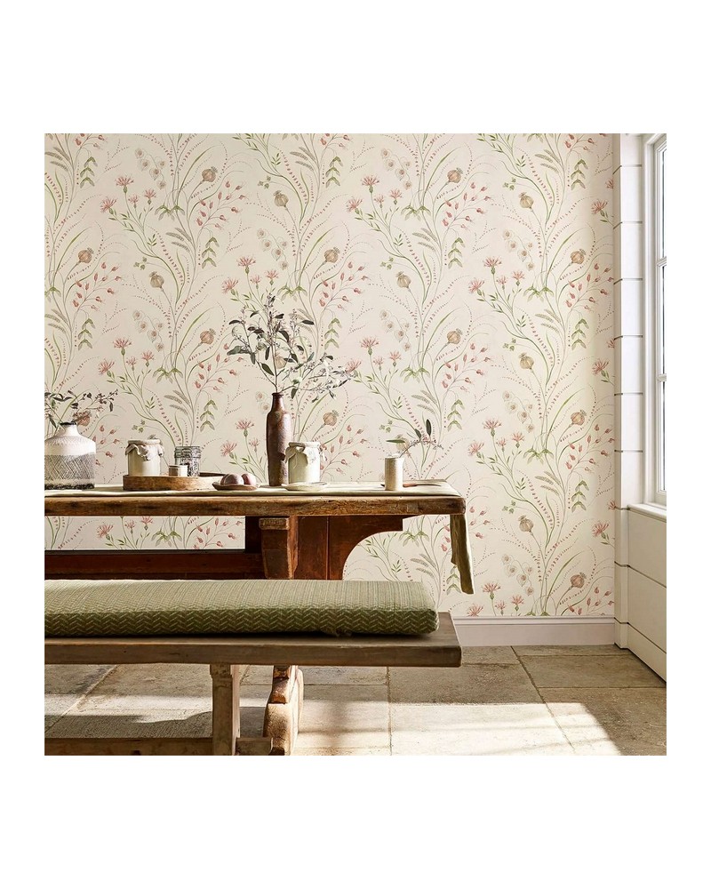Papel de parede SUMMER HARVEST DEBB216497 - Sanderson