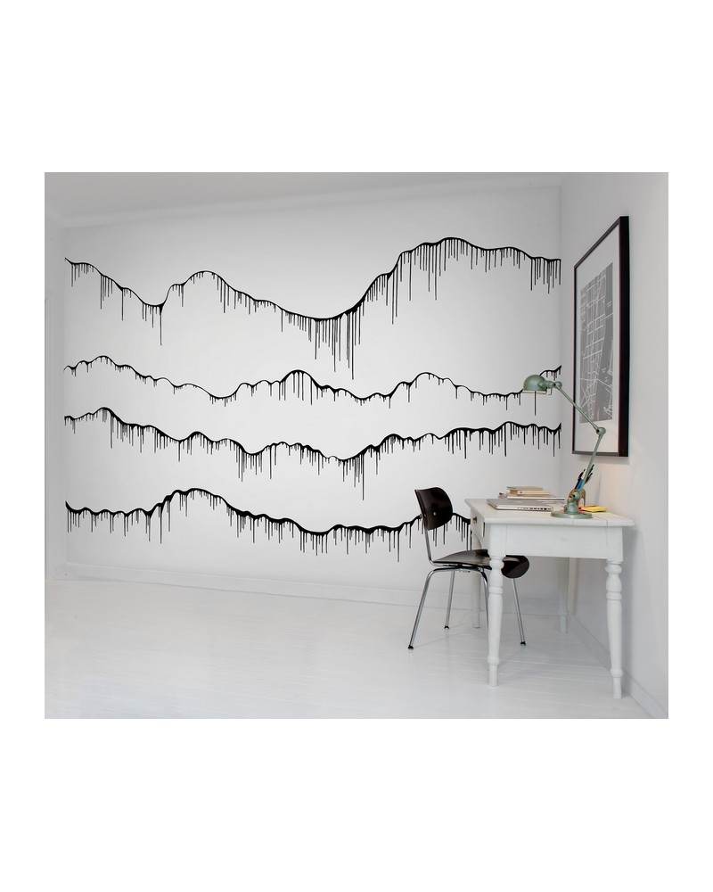 Papier peint R13331 - REBEL WALLS