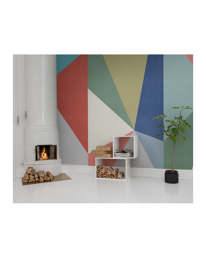 Papel de parede R13421 - REBEL WALLS
