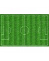 Wallpaper R10351 Football - REBEL WALLS