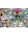 Papier peint R10623 Cartoon City, graffiti - REBEL WALLS