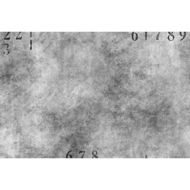 Papier peint R10841 Dusty Rubber Stamp - REBEL WALLS
