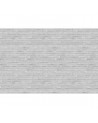 Papier peint R10863 Pulp, white - REBEL WALLS