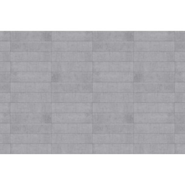 Papier peint R10911 Rectangular Concrete Tiles - REBEL WALLS