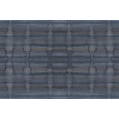 Carta da Parati R11031 Watery Wall, midnight blue - REBEL WALLS