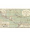 Wallpaper R11381 Tropical America - REBEL WALLS