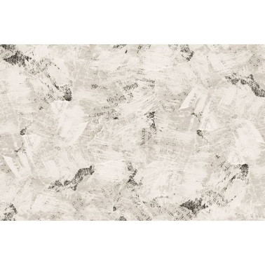 Papier peint R11591 Abstract News - REBEL WALLS