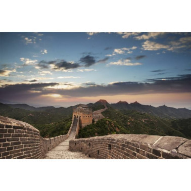 Papier peint R12042 Great Wall of China - REBEL WALLS