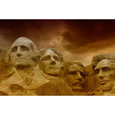 Carta da Parati R12181 Rushmore - REBEL WALLS