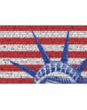 Carta da Parati R12251 Bricks of Liberty - REBEL WALLS