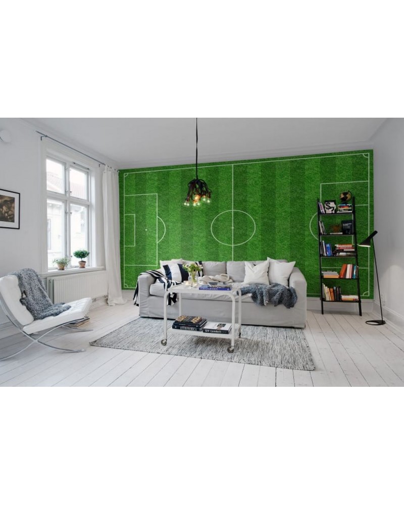 Wallpaper R10351 Football - REBEL WALLS