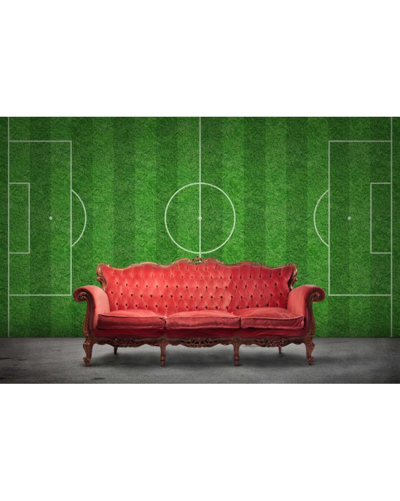 Wallpaper R10351 Football - REBEL WALLS