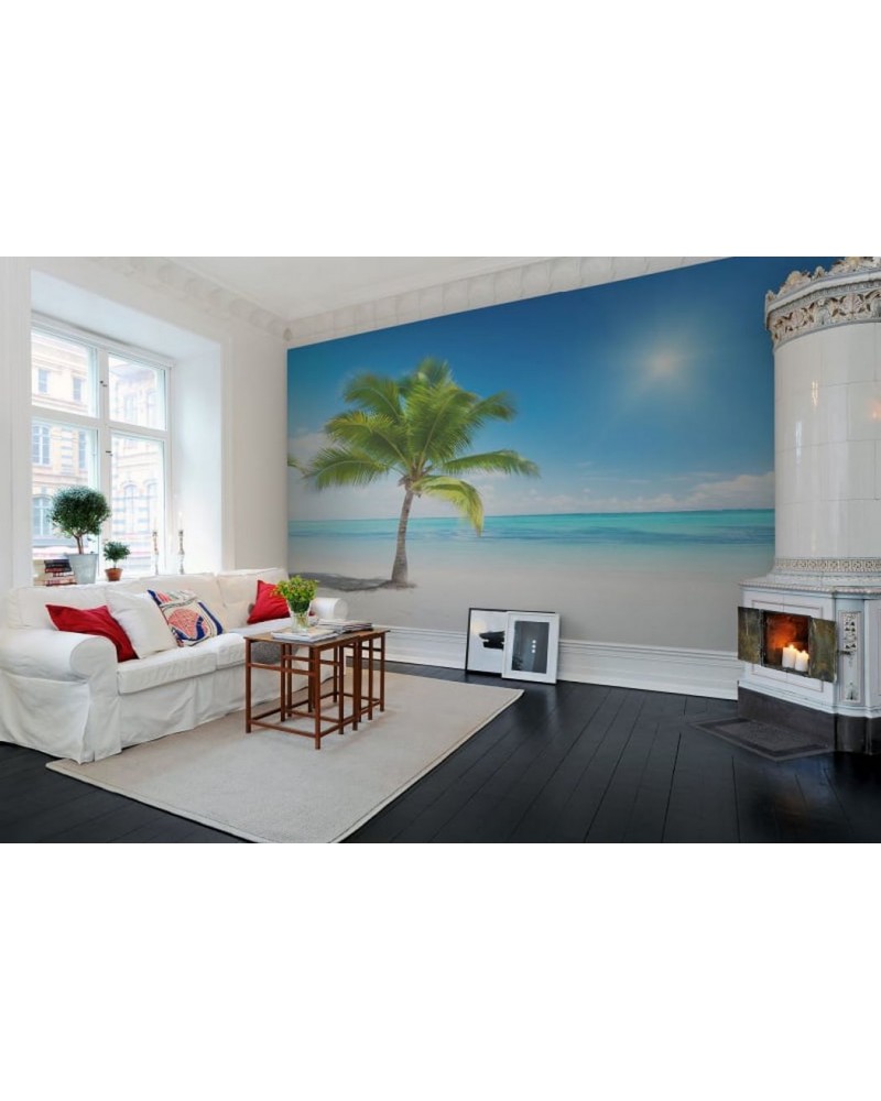 Papel de parede R10391 Paradise - REBEL WALLS