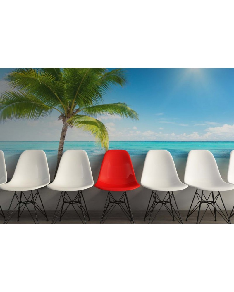 Papel de parede R10391 Paradise - REBEL WALLS