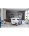 Papier peint R10522 Stone Apple - REBEL WALLS