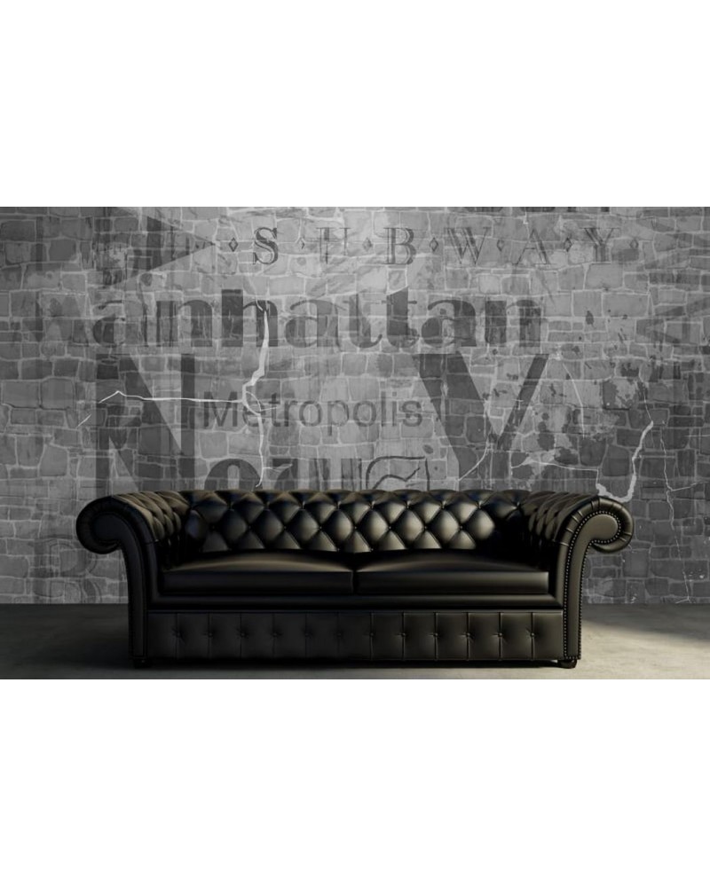 Papier peint R10522 Stone Apple - REBEL WALLS
