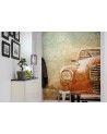 Wallpaper R10551 The Experienced Car - REBEL WALLS