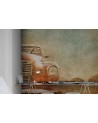Wallpaper R10551 The Experienced Car - REBEL WALLS