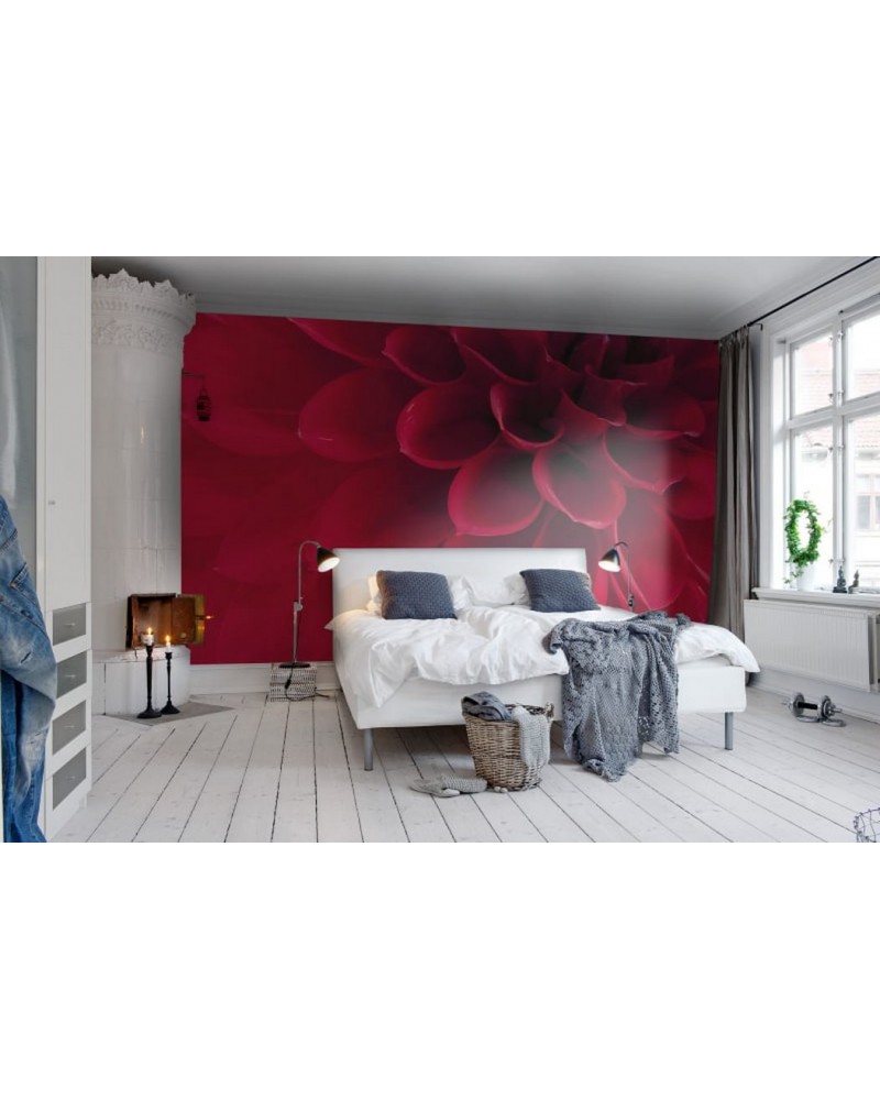 Tapete R10601 Dahlia - REBEL WALLS