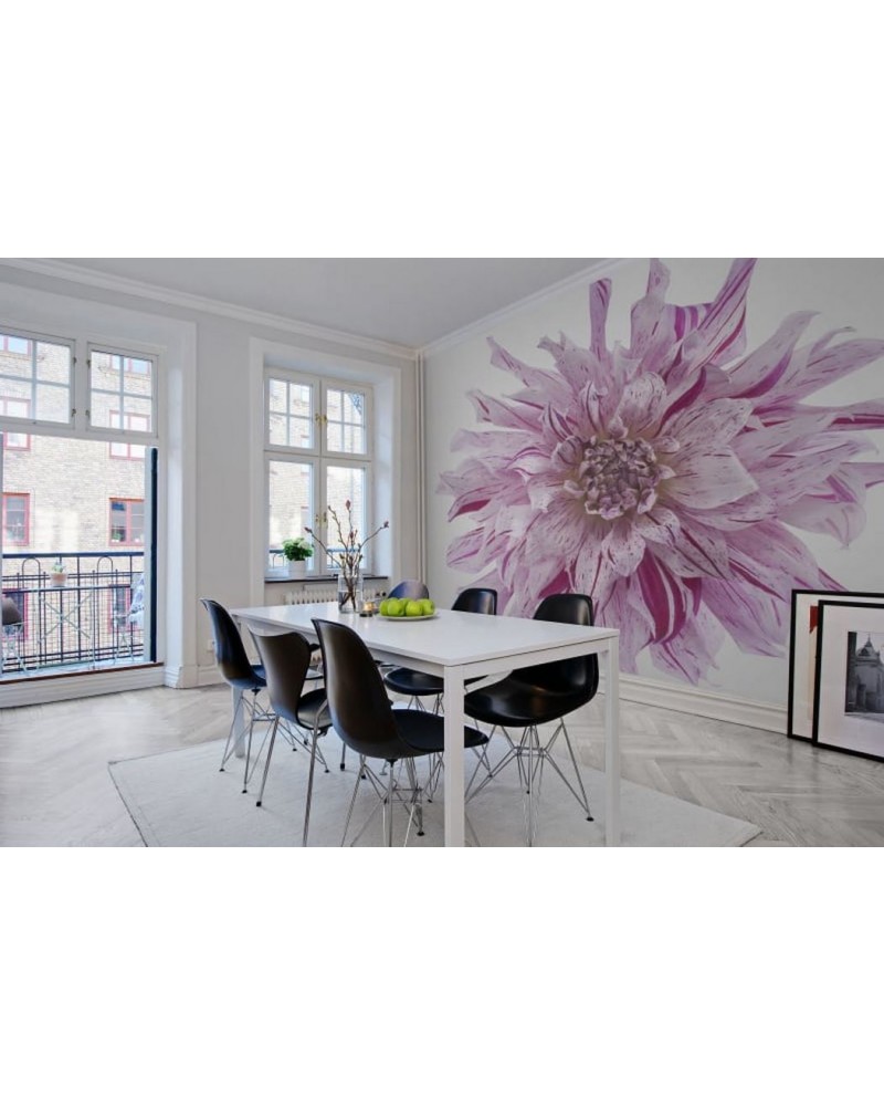 Tapete R10611 Flower - REBEL WALLS