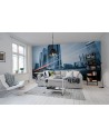 Wallpaper R10701 Night Light - REBEL WALLS