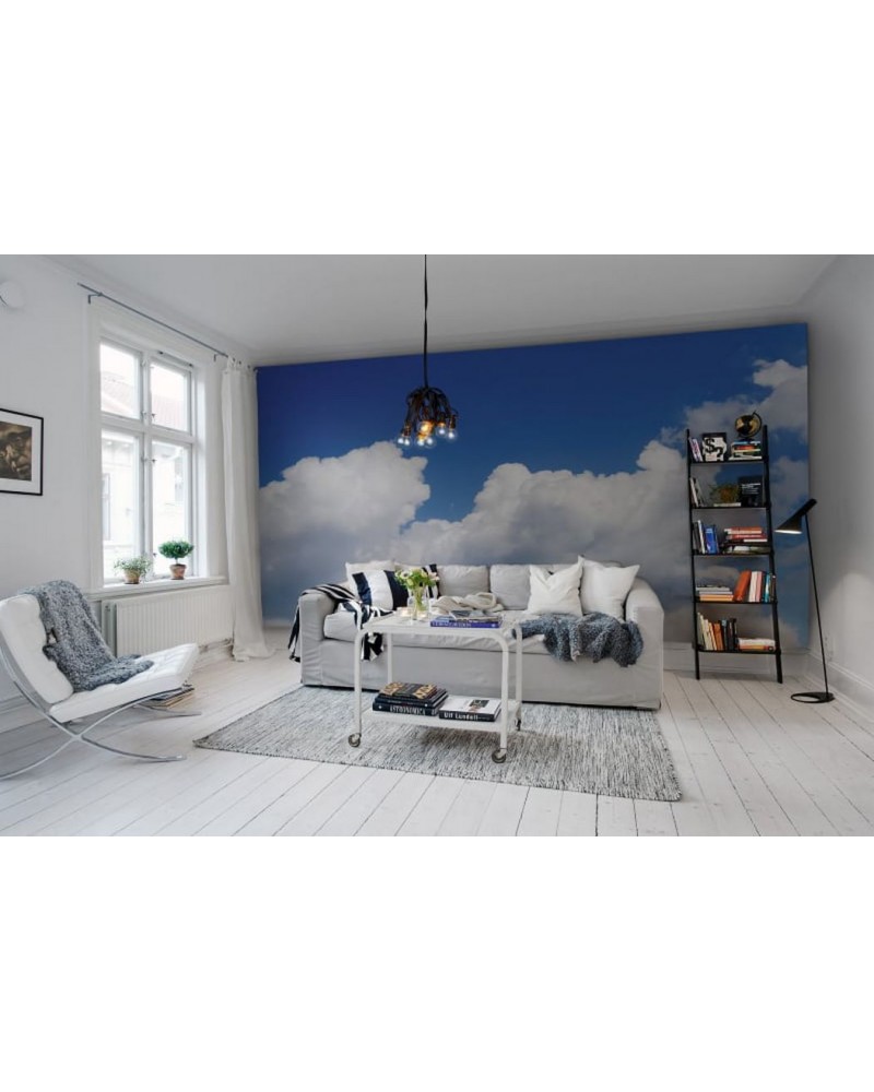 Tapete R11161 Happy Cloud - REBEL WALLS
