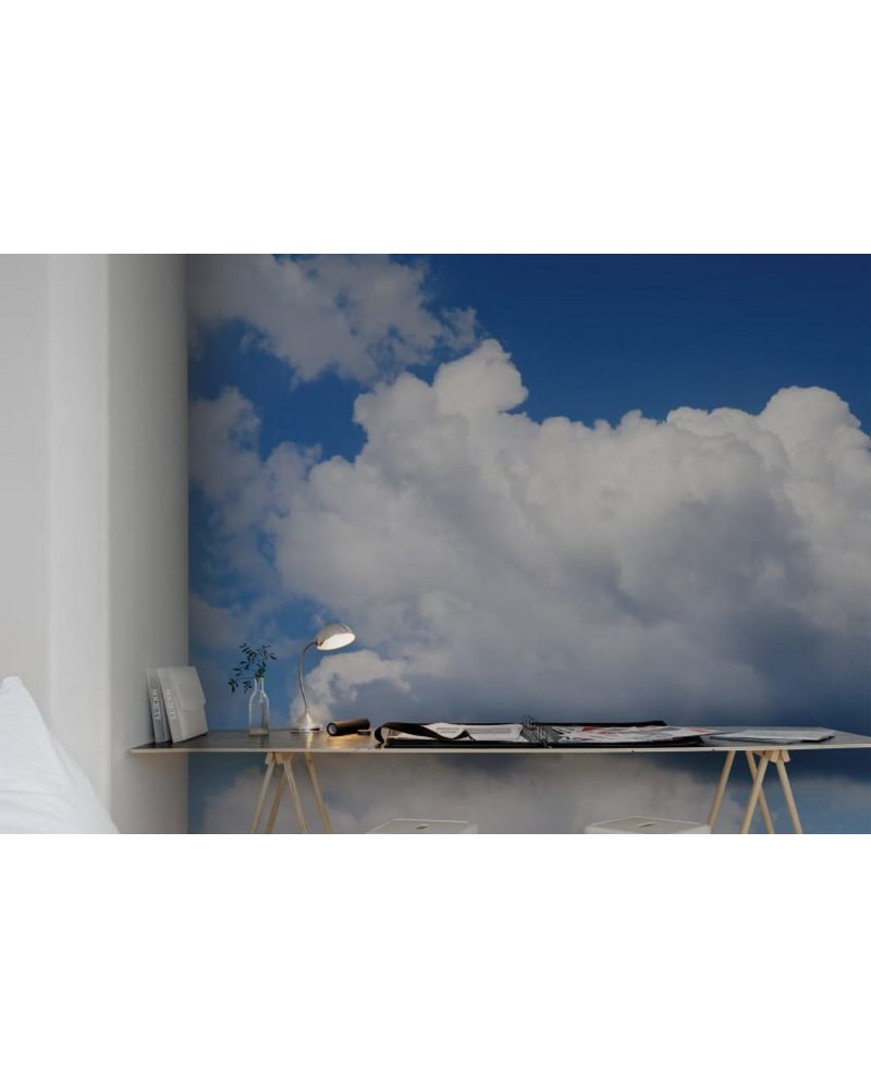 Tapete R11161 Happy Cloud - REBEL WALLS
