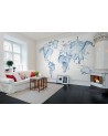 Carta da Parati R11721 Water World - REBEL WALLS