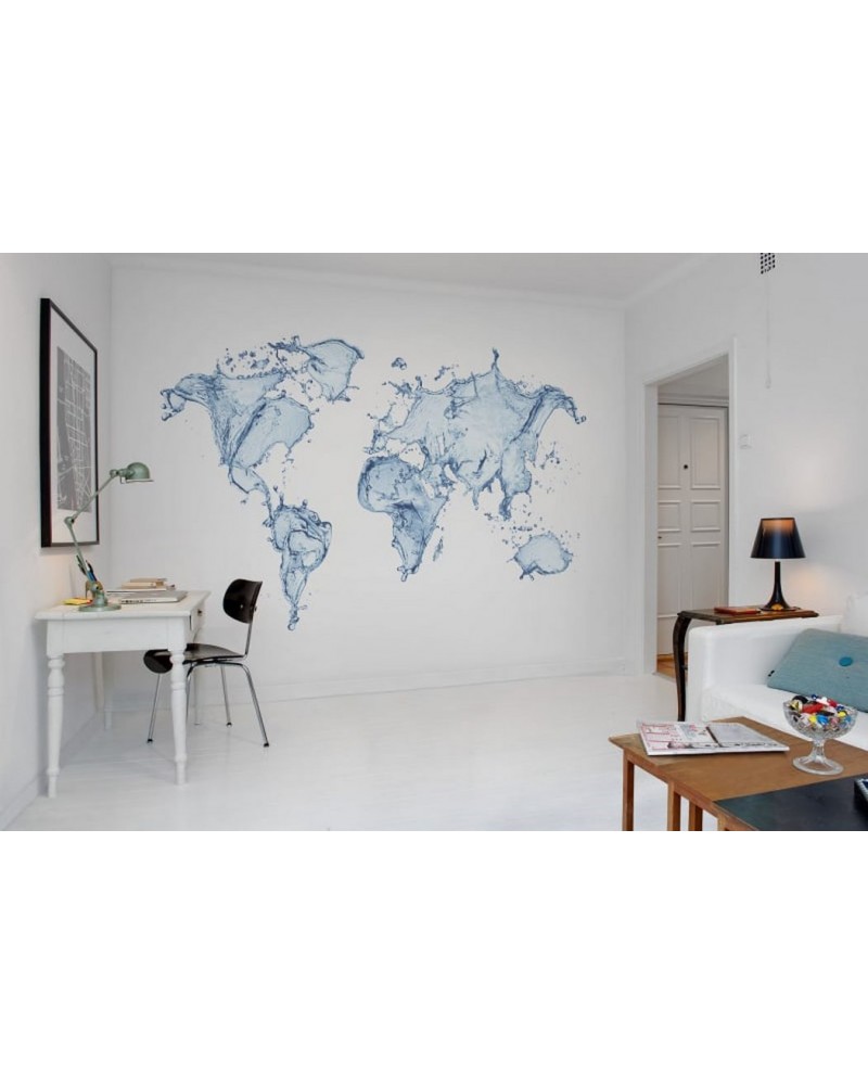 Carta da Parati R11721 Water World - REBEL WALLS