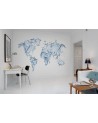 Carta da Parati R11721 Water World - REBEL WALLS