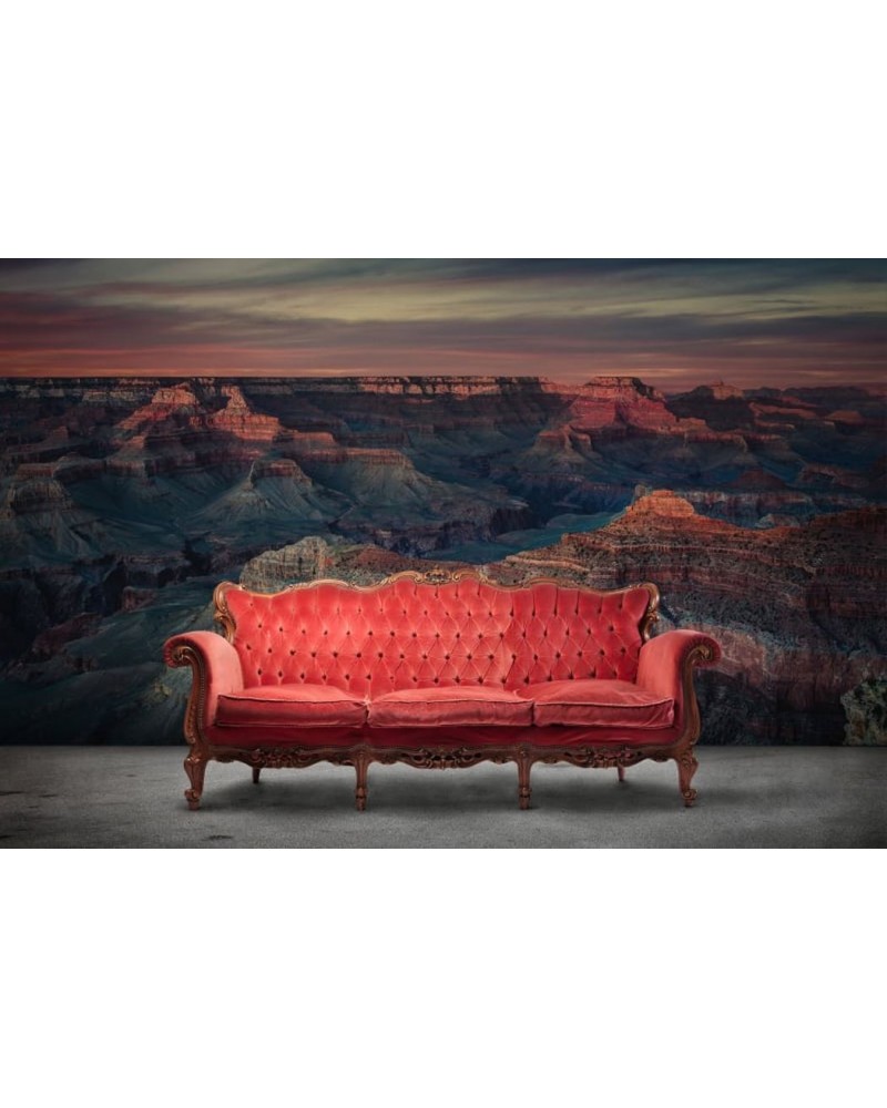 Papier peint R11911 Grand Canyon - REBEL WALLS