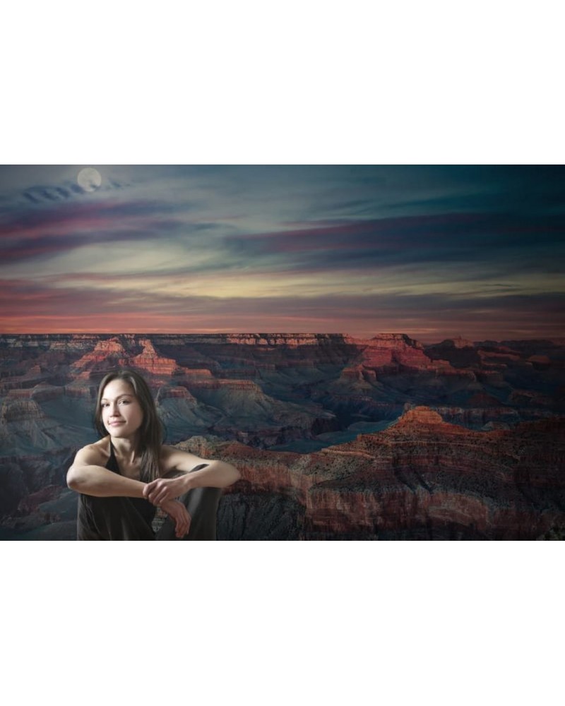 Papier peint R11911 Grand Canyon - REBEL WALLS