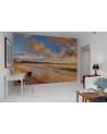 Wallpaper R11941 Beach - REBEL WALLS