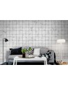 Papier peint R12001 Marble Tiles - REBEL WALLS