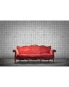 Papier peint R12001 Marble Tiles - REBEL WALLS