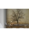 Wallpaper R12081 The Lonely Tree - REBEL WALLS