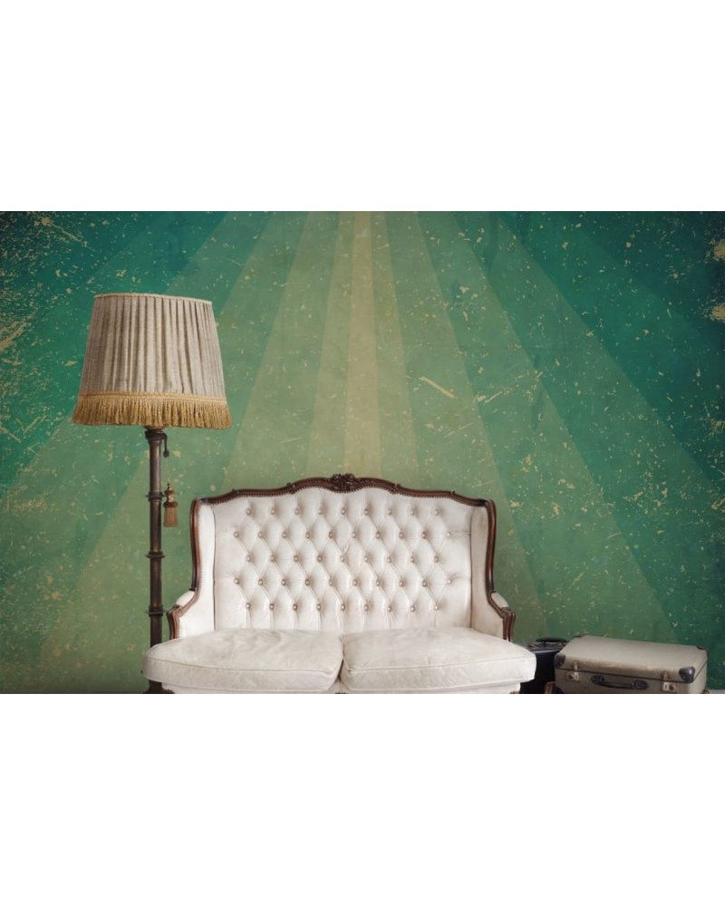 Papier peint R12611 Radient - REBEL WALLS