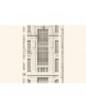Wallpaper R12751 Hotel Hachette, Vintage - REBEL WALLS