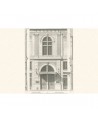 Wallpaper R12761 Hotel Des Ventes, Vintage - REBEL WALLS