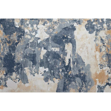 Papier peint R12791 Battered Wall - REBEL WALLS