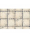 Wallpaper R12801 Tin Plates, Nebraska - REBEL WALLS