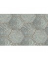 Carta da Parati R12821 Hexagon - REBEL WALLS