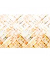 Wallpaper R12891 Dream Weaver, yellow - REBEL WALLS