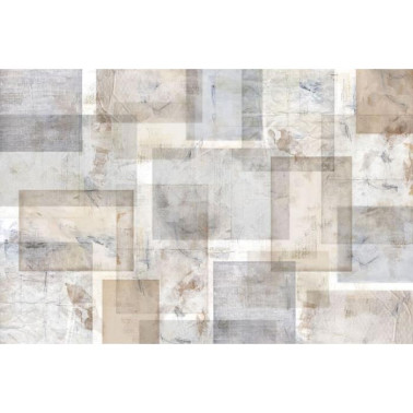 Wallpaper R12921 Paper Art - REBEL WALLS