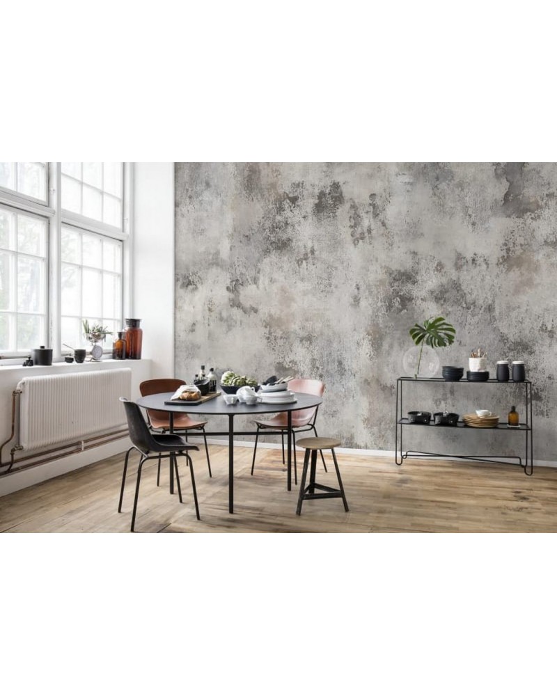 Wallpaper R12711 Patina - REBEL WALLS