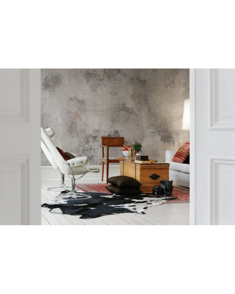 Wallpaper R12711 Patina - REBEL WALLS