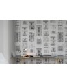 Carta da Parati R12732 Architect - REBEL WALLS