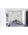 Carta da Parati R12732 Architect - REBEL WALLS