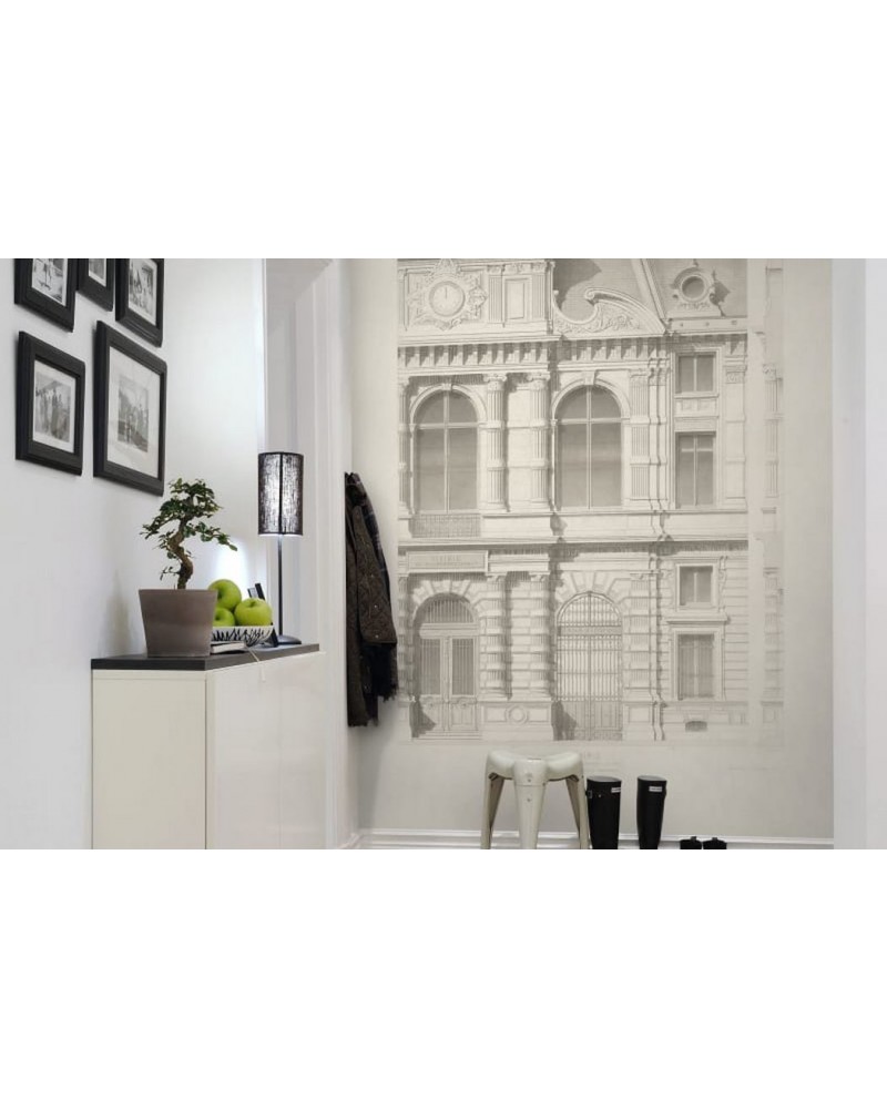 Carta da Parati R12741 Mairie - REBEL WALLS