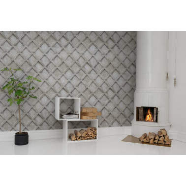 R12781 Trellis de concreto